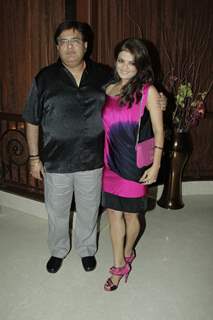 Celebs at GR8 Magazine anniversary bash in The Club Millennium, Mumbai