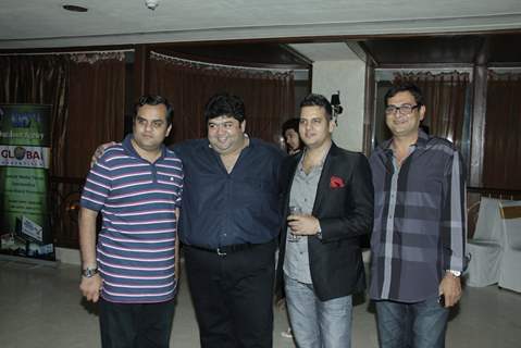 Celebs at GR8 Magazine anniversary bash in The Club Millennium, Mumbai