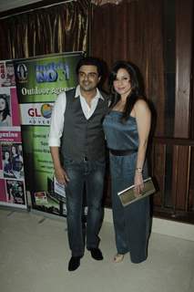 Celebs at GR8 Magazine anniversary bash in The Club Millennium, Mumbai