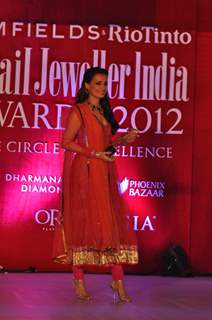 Gemfields' & Rio Tinto's Retail Jeweller India Awards 2012