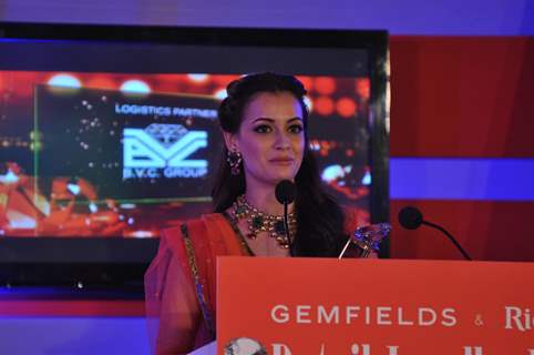 Gemfields' & Rio Tinto's Retail Jeweller India Awards 2012