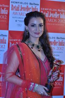 Gemfields' & Rio Tinto's Retail Jeweller India Awards 2012