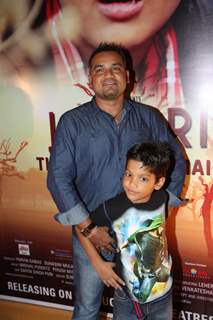 Film Jalpari Premier