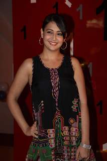 Preeti Jhangiani at Film Jalpari Premier