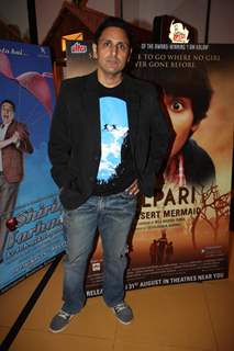 Parveen Dabbas at Film Jalpari Premier