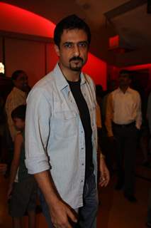 Sanjay Suri at Film Jalpari Premier