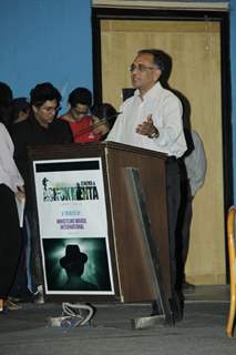 Whistling Woods International offers tribute to Ashok Mehta