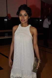 Tannishtha Chatterjee  at Jalpari Premiere in Mumbai