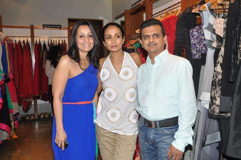 Launch of Fuel - The Faishon Store Over Wine & Cheese