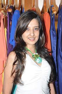 Amy Billimoria at Launch of Fuel - The Faishon Store Over Wine & Cheese