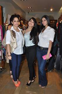 Masaba Gupta, Sonaakshi Raaj and Nishka Lulla Launch of Fuel - The Fashion Store Over Wine & Cheese