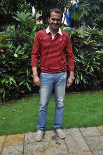 Siddharth Kannan at Launch of Fuel - The Fashion Store Over Wine & Cheese