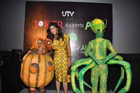 Chitrangda Singh Stars in Peta And Joker AD Against Testing Cosmetics on Animals