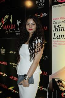 Launch of KS-Maxim cover