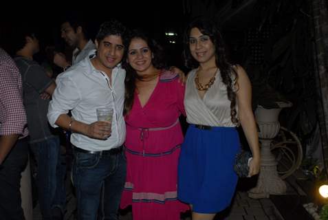 Kiran Bawa's party