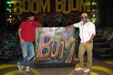 Song boom boom launch from film Ajab Gazab love