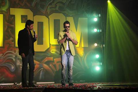 Song boom boom launch from film Ajab Gazab love