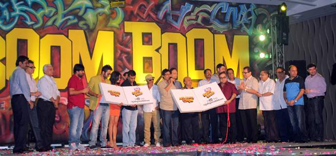 Song boom boom launch from film Ajab Gazab love