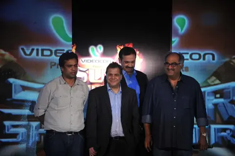 Boney Kapoor at Launch and press conference of reality musical show of Sur- Kshetra