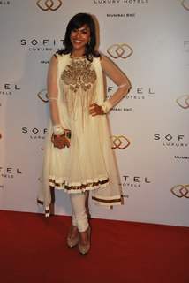 Manasi Scott at Grand Launch Party of Sofitel Mumbai BKC