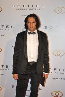 Marc Robinson at Grand Launch Party of Sofitel Mumbai BKC