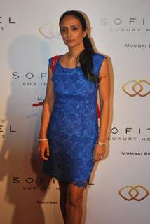 Suchitra Pillai at Grand Launch Party of Sofitel Mumbai BKC