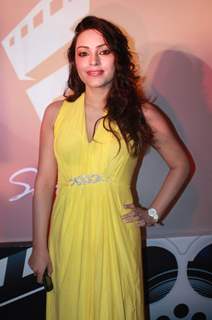 Devshi Khanduri at music launch of The Strugglers