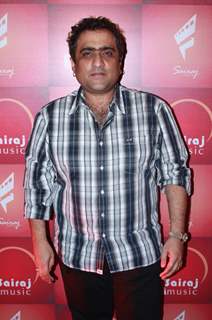 Kunal Ganjawala at music launch of The Strugglers