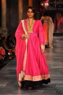 Shahana Goswami at Mijjwan Sonnets in Fabric Fashion Show