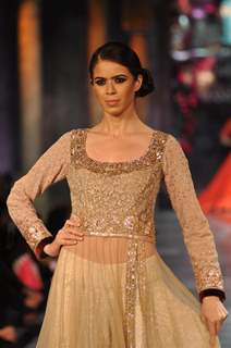 Sucheta Sharma at Mijjwan Sonnets in Fabric Fashion Show