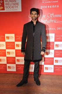 Celebs at Mijjwan Sonnets in Fabric Fashion Show