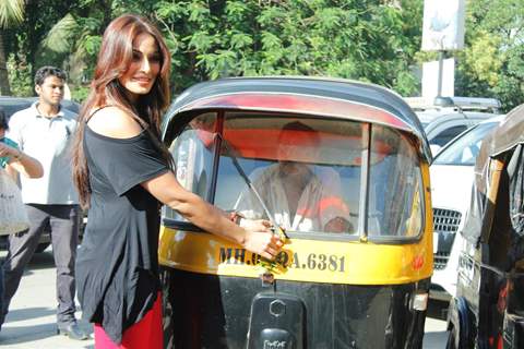 Bipasha Basu promotes Raaz 3