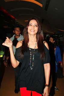 Bipasha Basu promotes Raaz 3