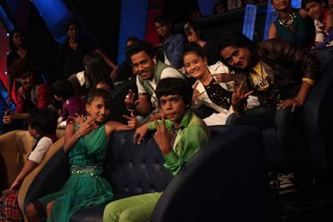 Sets of Dance India Dance