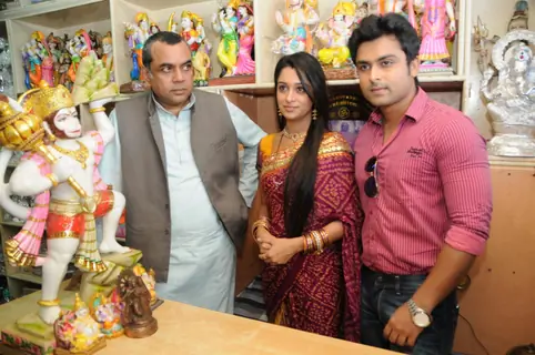 Paresh Rawal Promoting film Oh My God