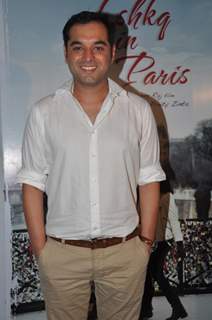 Preity Zinta Launches Songs of her Film Ishq in Paris