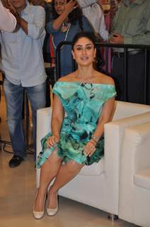 Promotion of film Heroine by Reliance Trends Phoenix Market City