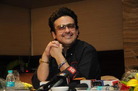 Adnan Sami at Le Club Musique