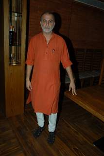 Minty Tejpal unveils his book ‘The Last Love Letter’