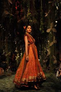 Aamby Valley India Bridal Fashion Week 2012