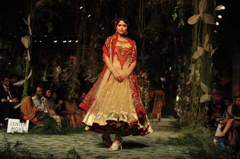 Aamby Valley India Bridal Fashion Week 2012