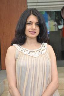 Bhagyashree Dassani at Roopa Vohra Birthday Party