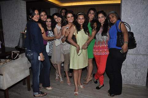 Roopa Vohra Birthday Party