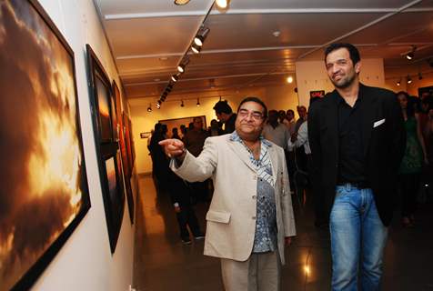 Dr. Batra's Photo Exhibition at NCPA