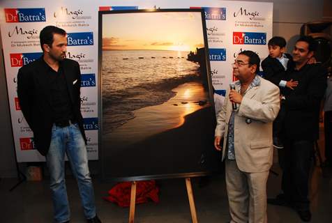 Dr. Batra's Photo Exhibition at NCPA