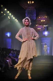 Narendra Kumar Ahmed launched bridal collection at Aamby Valley