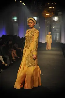 Narendra Kumar Ahmed launched bridal collection at Aamby Valley