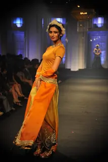Narendra Kumar Ahmed launched bridal collection at Aamby Valley