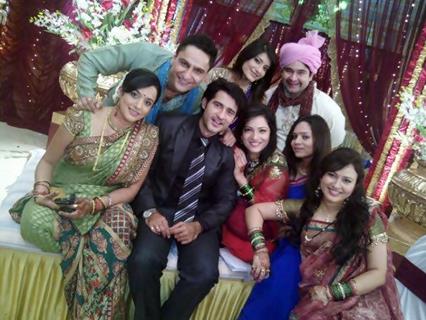 Ankita Lokhande, Hiten Tejwni, Yamini Thakur, Parag Tyagi, Suwati Anand, Jia Mustaf