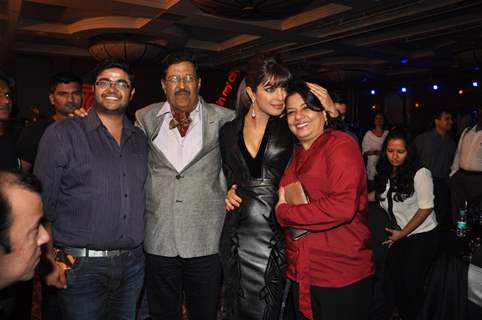 Priyanka Chopra Launches 'In My City' Music Album